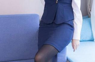 袜啵啵 - 糯米带来的OL制服合集，对着镜子我都想尝试一件，果然好奇心无底线！
