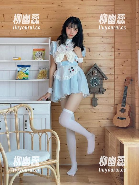 西瓜少女 告别普通,迎接西瓜少女的高清可爱cos风暴!