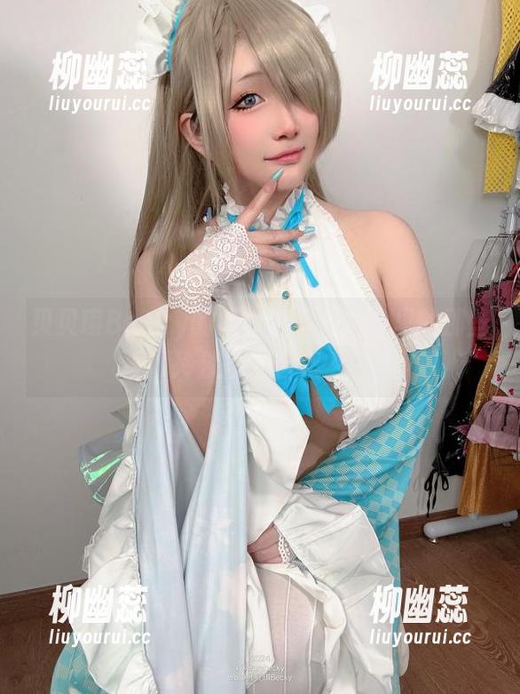 贝贝琪Becky的黑白影像，网盘里的那些冷淡情怀合集？