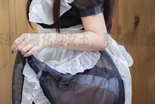 过期米线线喵化身女王，带你嗨翻的写真合集，保你愉悦！