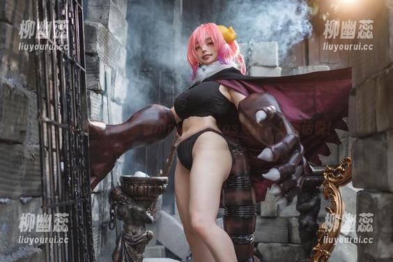 阿寨寨ninja 日常漫游:阿寨寨ninja最新cos更新,我有话说!