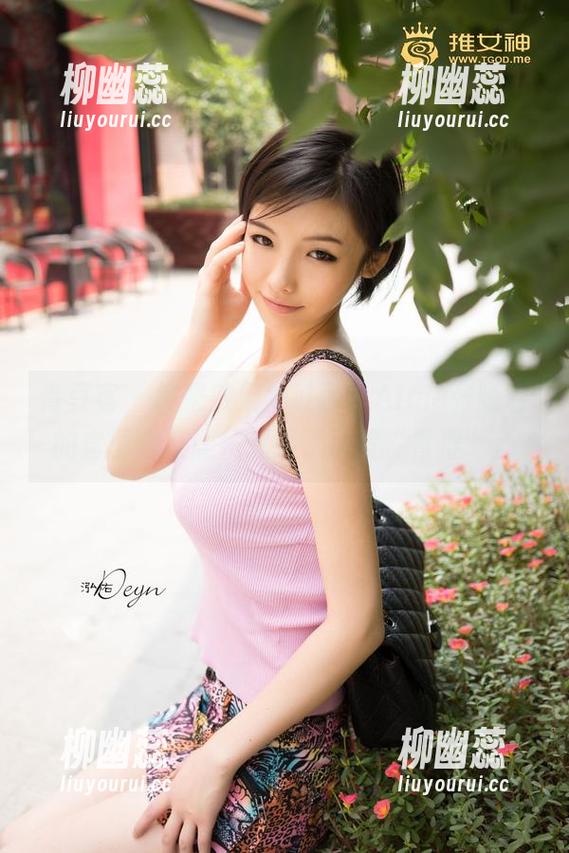 青豆客 - 校服效果太好了，Aime张曦若的套图合集让我想起了那段“青涩”。