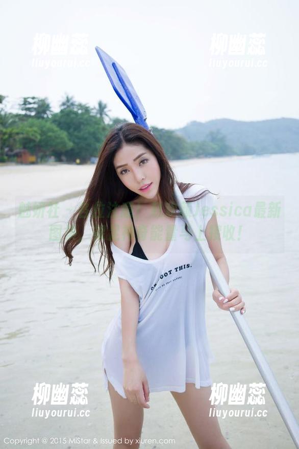 魅妍社-赵欢颜Jessica 魅妍社 - 各位注意!赵欢颜Jessica最新图集,裸足神奇能量马上接收!