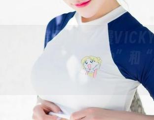魅妍社 - 最新美图：陈雅漫VICKY给学妹上课，听说秘籍是“懒得动”和“自然美”……