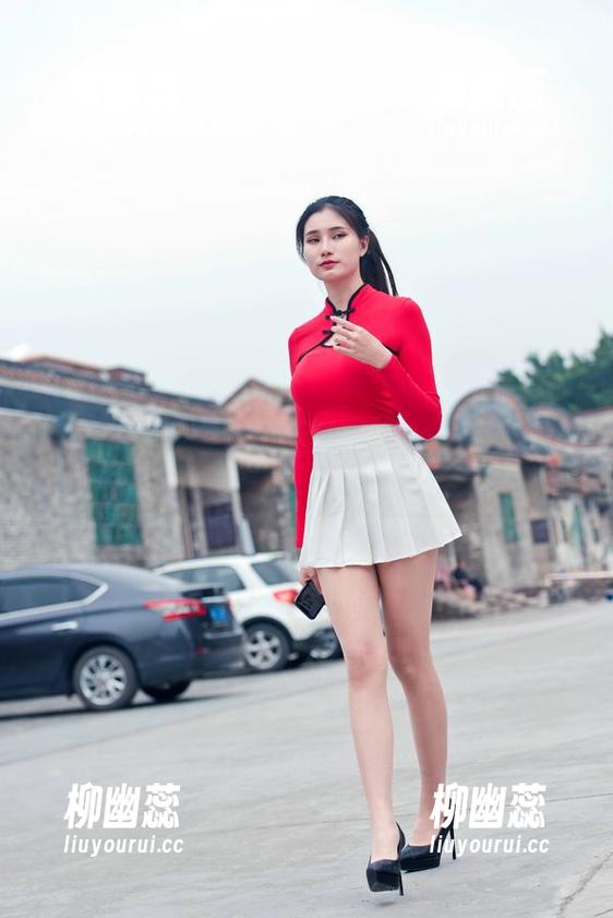 魔镜街拍-曼曼 魔镜街拍 - 曼曼的和服时代,高清图集中每张都有小心思。