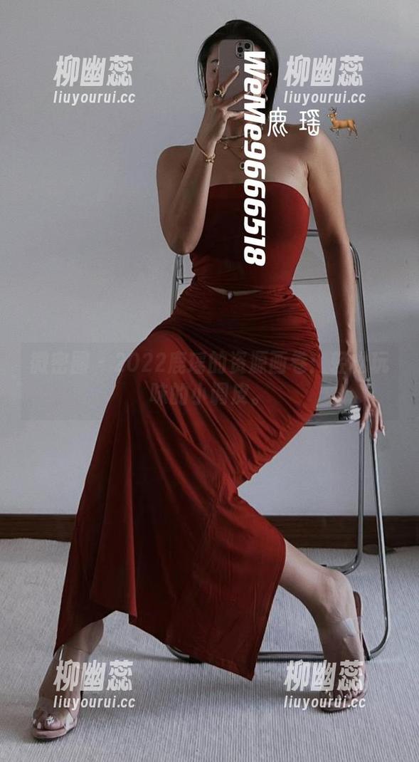 微密圈 - 2022鹿瑶的资源画卷：轻松玩味的小调皮。